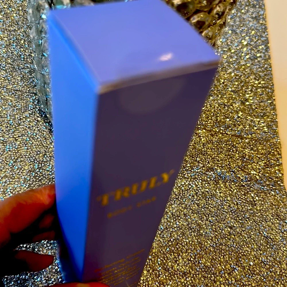 Targets Cellulite - Truly Body Star perfecting cream NIB
